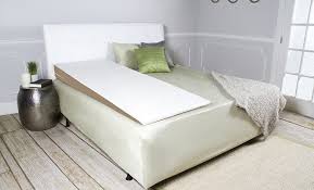 King size bedking size bed as the name would s uggest is a bed that is as big and big as a king. Avana Slant Bed Wedge Memory Foam Pillows
