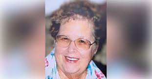 Obituary information for Beverly Haag