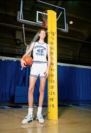 Shawn bradley‏ @shawnbradleyk 8 oct 2020. Byu Genetic Researchers Solve A Giant Mystery How Shawn Bradley Got To Be So Tall