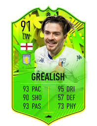 Ea sports has already released the starting xi and the 12th man for the 2020 team of the year, but that doesn't mean that the promo is over how to complete jack grealish objectives challenge. Fifa 21 Festival Of Football Jack Grealish Sbc Requirements Rewards Gaming Frog