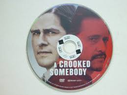 A Crooked Somebody DVD Movie Rich Sommer Clifton Collins Jr Disc Only