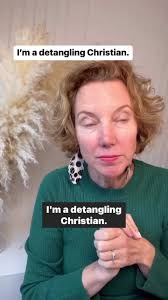 Exploring the Meaning of Being a Detangling Christian