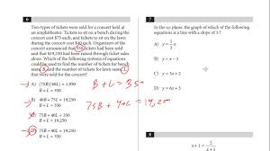 Testing' and 2*3*8=6*8 and 'pshz'='pshz : Sat Test 8 Section 4 6 8 Youtube