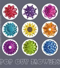 Download 14 3d Pop Out Flowers Svgs Ideas Flowers Pop Out Pop Up Cards