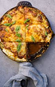 How to make zucchini lasagna not soggy. Zucchini Lasagna Amanda Frederickson