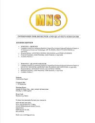 Keputusan liga super selangor vs pahang. Mns Work Sdn Bhd Internship For Designer And Quantitiy Surveyor