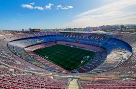 This page provides you with information about the stadium of the selected club. Barcelona Will Sell The Title Rights To Camp Nou To Fight Covid 19