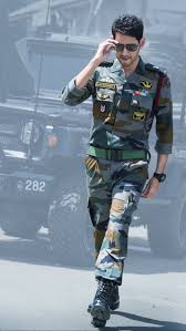 Stories Instagram Indian Army Wallpapers Mahesh Babu Army Images