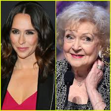 32 80cm silver white long hair curly wavy wig cosplay costume wig. Betty White Photos News And Videos Just Jared