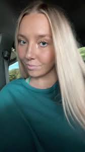 Blonde Couple Influencer Sweet Husband