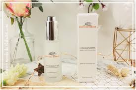 Hydra Booster Serum A L Acide Hyaluronique De Chateau Berger Acide Hyaluronique Hyaluronique Serum