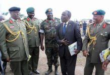 Uganda's museveni begins jungle march to highlight liberation struggle. Latest Uganda News Now Flash Uganda Media