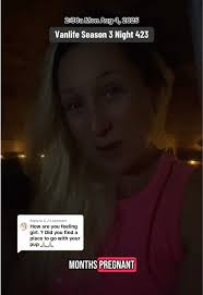 Monique Starks Van Life