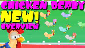 Chicken Derby Bitlovin New Nft Game Full Tutorial Traits Whitepaper How To Buy Chickens Youtube