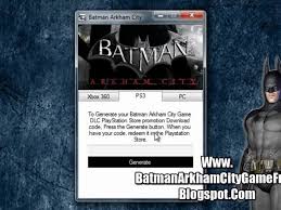 As of december 4, 2016, the online services portion of batman: How To Download Batman Arkham City Game Crack For Free Tutorial Video Dailymotion