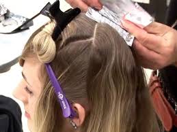 Maybe you would like to learn more about one of these? How To Apply Hair Streaks Video Dailymotion