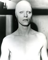 David Bowie In The Man Who Fell To Earth 1976 David Bowie Bowie Blackstar Bowie