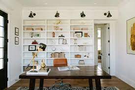 A collection of amazing home office designs that come in different styles, colors, and sizes to suit all spaces. 30 Designer Offices That Work Hgtv