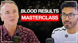 Blood Tests Masterclass x Stephen Thomas