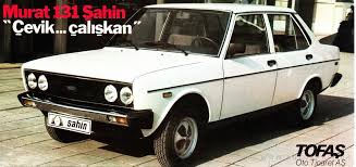 Murat 131 Sahin Model Ads