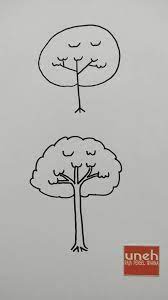 People interested in cara melukis alis also searched for. Jom Buat Pokok Warnakan Cara Uneh Raja Pencil Warna Facebook