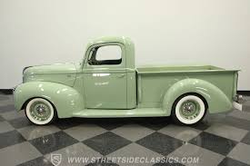 Image result for Light Green 1940 Truck