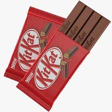Strong armor get well candygram blogger. Kitkat 3d Models For Download Turbosquid