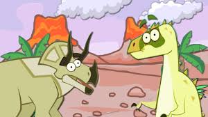 Fun Dinosaurs Cartoon Videos For Children Dinosaurs Facts Dinosaur Facts Cartoon Dexter Cartoon