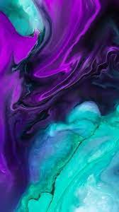 Image Discovered By Becky Orr Find Images And Videos About Colorful Background And Neon On We Heart It The Purple Wallpaper Phone Abstract Trippy Wallpaper
