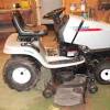 The best garden tractors will make maintaining your property terrain a breeze. 1
