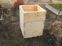 Once it arrives it can devastate a crop in a day or two and when the infection moves down from the foliage to the potato tubers, cause them to rot as well. Build Your Own Potato Growing Box Finegardening