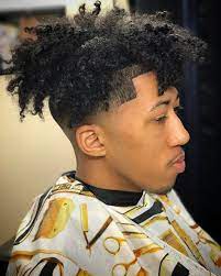 Hey guys today i'm showing you how i give my 13 year old brother curls with his afro texture hair ! Curly Hairstyles For Black Men Black Guy Curly Haircuts May 2021