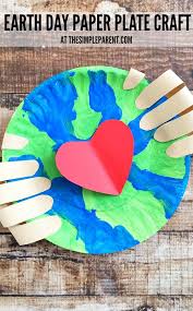 Download Make An Earth Day Craft Preschoolers Will Love Together To Celebrate The Simple Parent