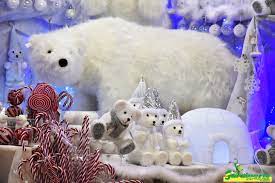 Ce noël, toute la famille ours polaire est là ! Epingle Sur Noel 2017