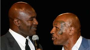Evander Holyfield Siap Bertarung Lagi Melawan Mike Tyson