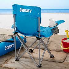 toddler personalized blue folding camp chair camping chairs folding camping chairs toddler chair