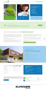 Mit Sicherheit Sauber Wird Es Mit Dem Buchheim Gebaudeservice In Dresden Auch Das Design Der Neuen Website Ist Eine Saubere Sache Webdesign Bucher Innovativ