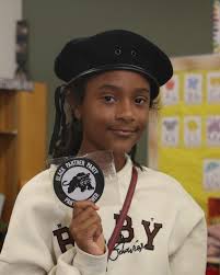 Today marks the 58th anniversary of the founding of the Black Panther  Party—a movement built