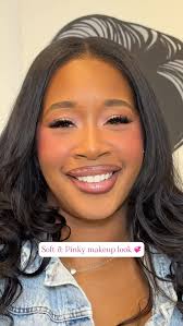 My beautiful @jlj2141 😍 the girls have been loving the pinky glam 😍😍😍😍