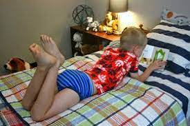 Getting A Good Night Sleep With Goodnites Tru Fit My Life Homemade Diaper Boy Goodnites Beauty Of Boys