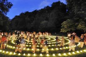 Labyrinth Sich In Die Irre Fuhren Lassen Ist Jetzt Ein Trend Welt Labyrinth Welt Gelassenheit