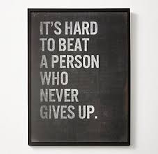 Never Give Up Never Surrender Galaxy Quest Athlete Quotes Never Give Up Boy Room