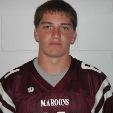 Patrick Lenz's High School Career Home