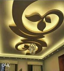 فنى اسقف معلقه 6th Of October Image 2 House Ceiling Design Bedroom False Ceiling Design Pop False Ceiling Design