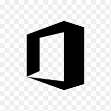 File:microsoft 365.svg is a vector version of this file. Square Black Logo Microsoft Office 365 Computer Icons Computer Software Offices Angle Rectangle Png Pngegg