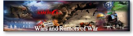 Image result for images wars and rumors of war