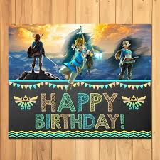 Legend Of Zelda Happy Birthday Sign Link Legend Of Zelda Birthday Party Nintendo Party Printables Video Game Party Banner 100971 Zelda Birthday Happy Birthday Signs Birthday Sign Check out this fantastic collection of legend of zelda wallpapers, with 61 legend of zelda background images for your desktop, phone or tablet. link legend of zelda birthday party