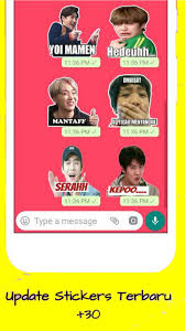 Download this to get greate bts face, bts stickers memes face stickers! New Kpop Idol Meme For Whatsapp Wastickerapp For Android Apk Download