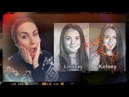 Hallie parker / annie james. La Soeur Jumelle De Lindsay Lohan Est Morte Youtube