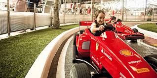 Which roller coaster is the fastest? 5 Things Your Kids Really Want To Do In Abu Dhabi Marriott Bonvoy Traveler